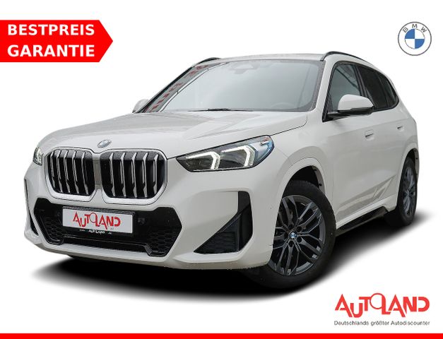 BMW X1 18i M Sport sDrive Aut. LED AHK Pano ACC