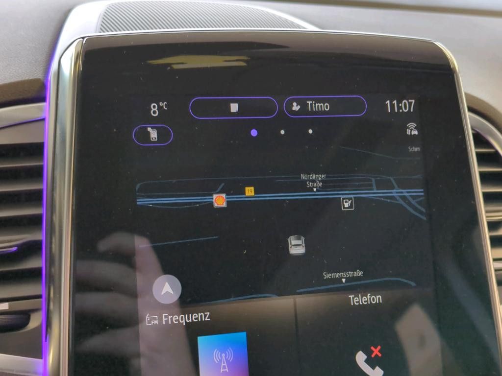 Fahrzeugabbildung Renault Espace V Limited Aut Matrix-LED Navi Pano Kamera