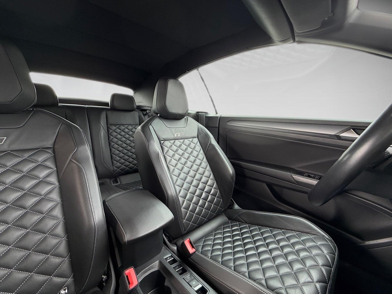 Volkswagen T-Roc Cabriolet R-Line 1.5 l TSI AHK.AUT.Kam.LM, миниатюра 17