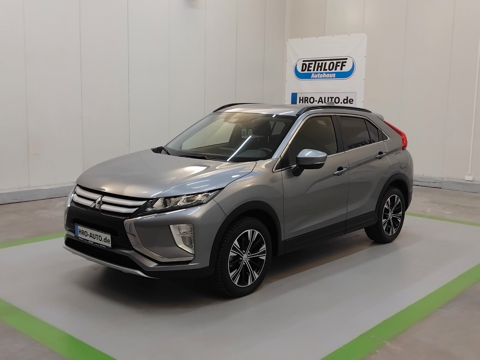 Mitsubishi Eclipse Cross (06/2026, Benzin)