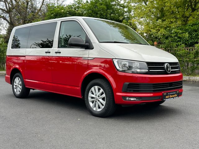 Volkswagen T6 Multivan-1.HAND-SHZ-KAMERA-7 SITZER-DSG-BULI