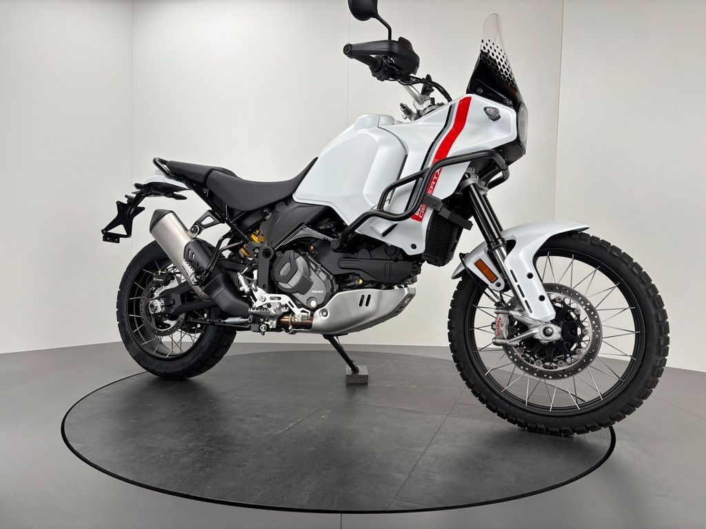 Fahrzeugabbildung Ducati DESERT X *1. HAND *TOP-ZUSTAND