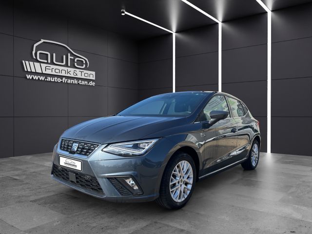 SEAT Ibiza Xcellence *Kamera*LED*Ambiente*