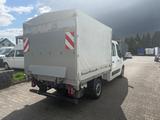 Renault Master Doka Pritsche+Plane L2 Lang Ladeboardwand - Renault Plan master