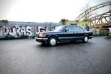 Mercedes-Benz S 300 SEL - graue Mercedes-Benz S 300