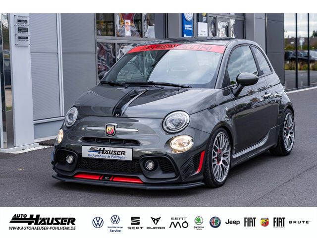 Abarth 595 1.4 T-Jet 16V TIEFERLEGUNG PDC SITZHZG APPLE