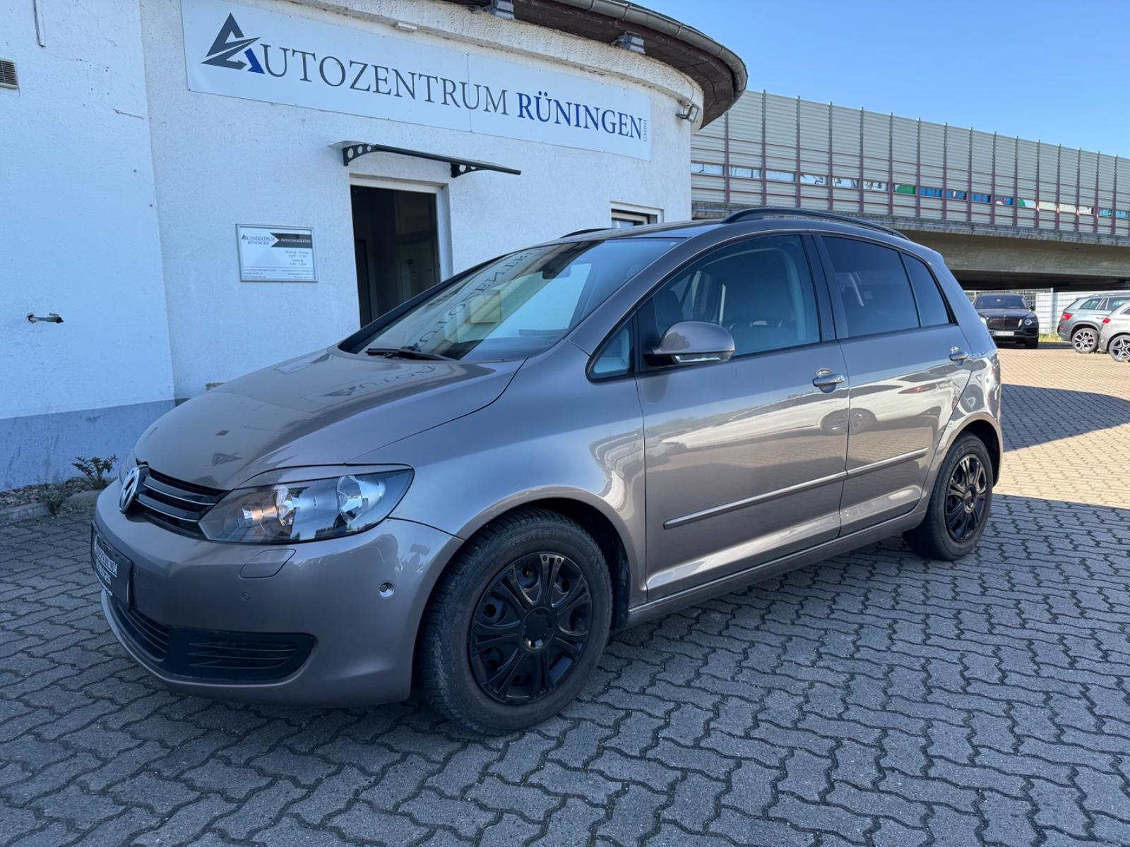 Volkswagen Golf Plus VI Team *PDC*ISOFIX*SITZHZ*