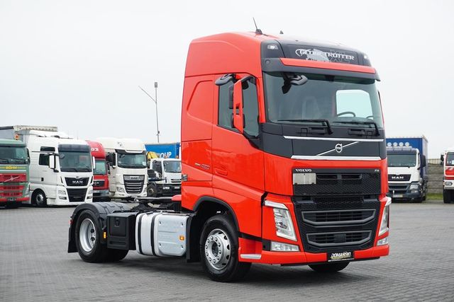 Volvo FH / 420 / EURO 6 / ACC / GLOBETROTTER / MAŁY PR