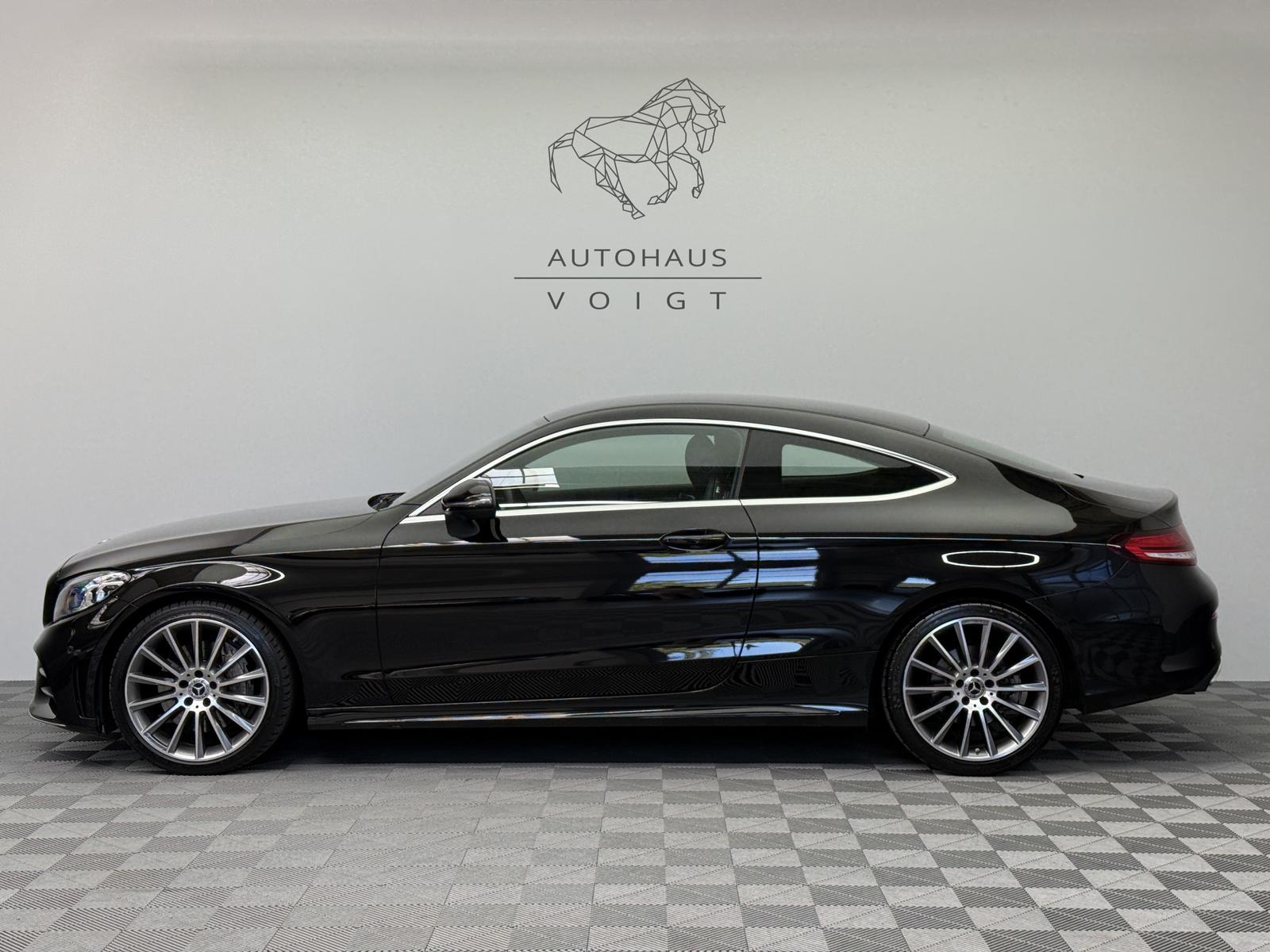 Mercedes-Benz C 300 d|AMG Line|AHK|Virtual|Ambiente|Kamera|