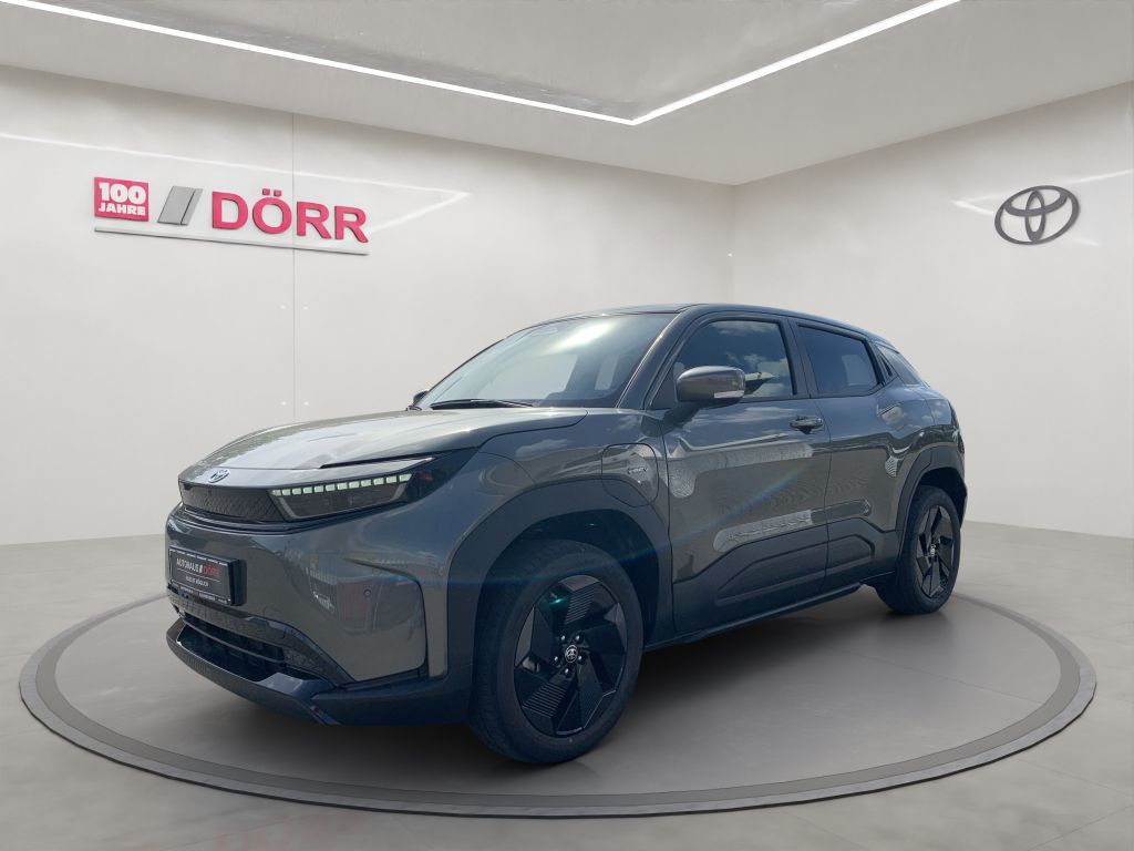Toyota Urban Cruiser 61kWh Teamplayer*