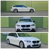 BMW 5ER M5 F10/11 SPORTPAKET TOP OPTIK SEH... - BMW: Kombi, F10