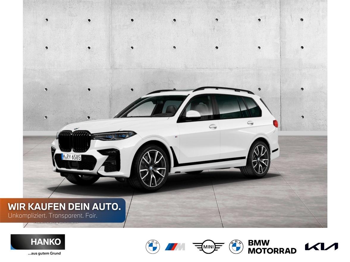 BMW X7 xDrive40d M Sport