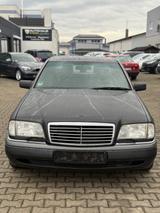 Mercedes-Benz C 180 / Automatik/ Klima - gebrauchte Mercedes-Benz C 180 aus dem Jahr 1995