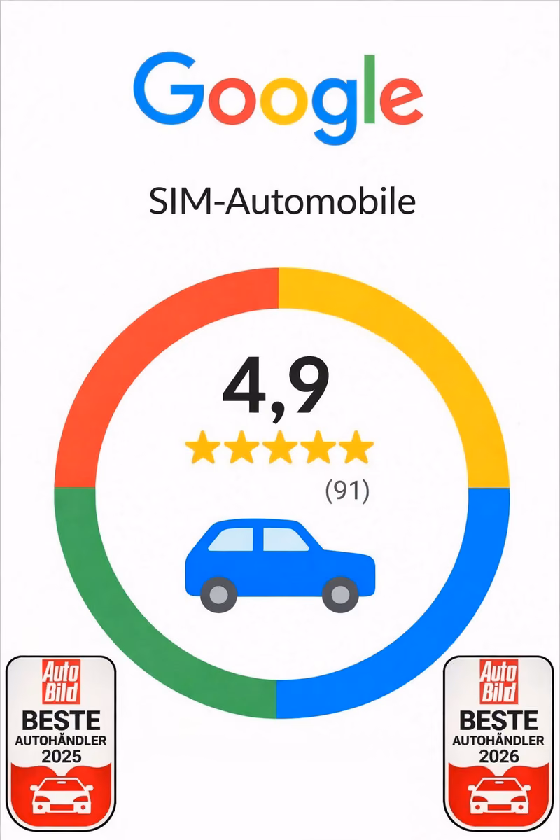 Volkswagen Caddy Maxi+LED+AHK+DAB+NAVI