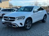 Mercedes-Benz GLC 300 e Coupe 4Matic LED BUSINESS CAM AMBIENTE - mit Hybrid-Antrieb: Coupe, Luftfederung