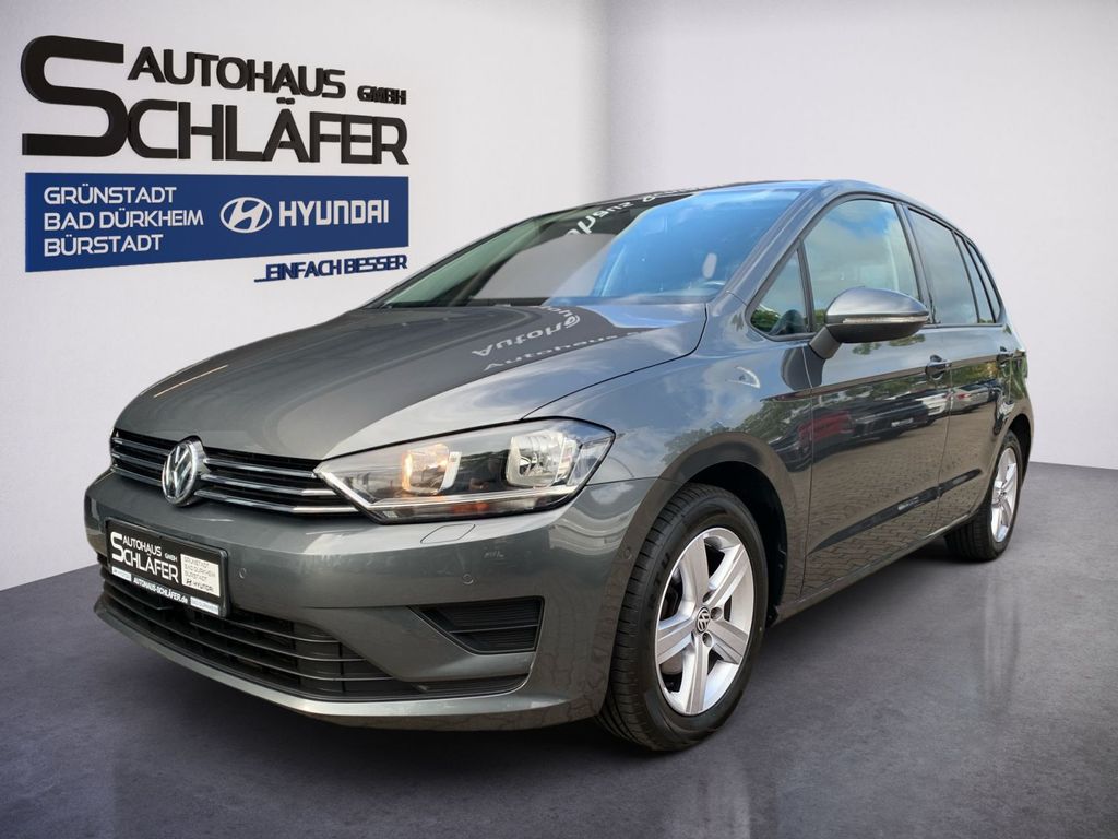 Image of Volkswagen Golf Sportsvan