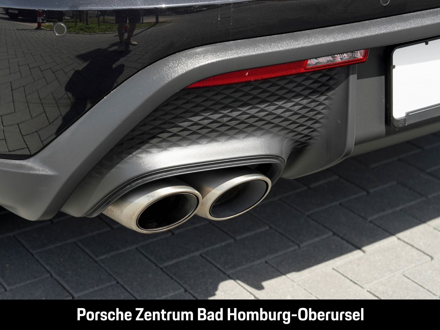 Porsche Macan S Luftfederung PASM Rückfahrkamera foto 16