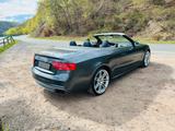 Audi S5 Cabriolet, 3.0 TFSI S tronic quattro, B&O - Audi S5: Cabrio