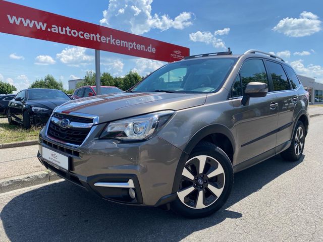 SUBARU Forester Forester Exclusive AWD*Pano*Kamera*AHK*SDH*