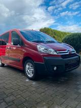 Citroën Jumpy - Citroën Jumpy aus 2012