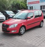Skoda Roomster Style  Automatikgetriebe  Neue Tüv - Skoda Roomster Gebrauchtwagen in Berlin