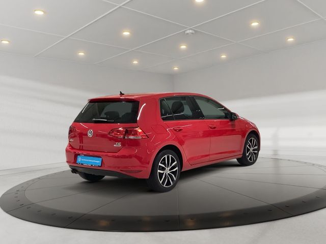 Golf VII Allstar 1,4 TSI 92 kW  Climatronic, GRA