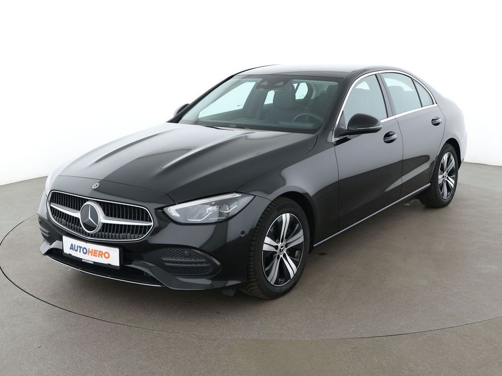 Image of Mercedes-Benz C 220