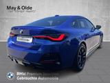BMW M440i x Gran Coupe HUD StandHZG AHK Navi Laser - blaue BMW M440