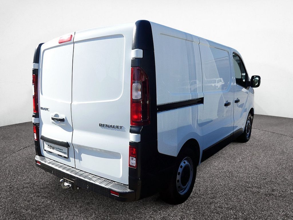 Fahrzeugabbildung Renault Trafic Komfort L1H1 Blue dCi 110 PDC AHK LED