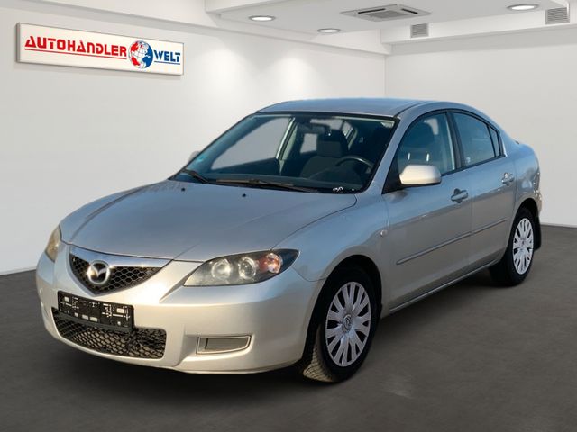 Mazda 3 2.0 Active Automatik Klima