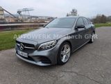 Mercedes-Benz C 300 C -Klasse Lim. C 300/AMG-Paket/Navi/Leder - Mercedes-Benz C-Class: AMG Paket