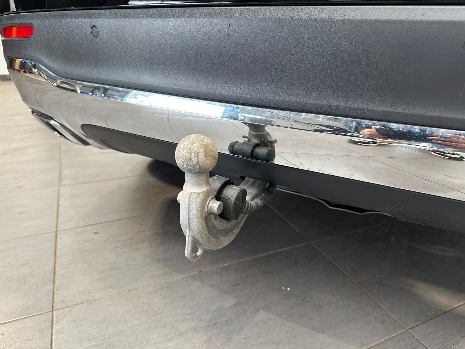 Fahrzeugabbildung Mercedes-Benz GLB 200 d Progressive Advanced NAV+LED+AHK