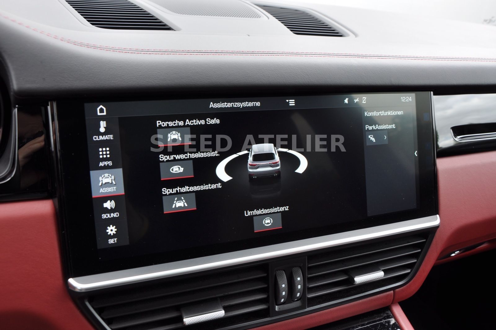 Porsche Cayenne S APPROVED 21 PANO PASM AGA LED 1.HAND foto 25