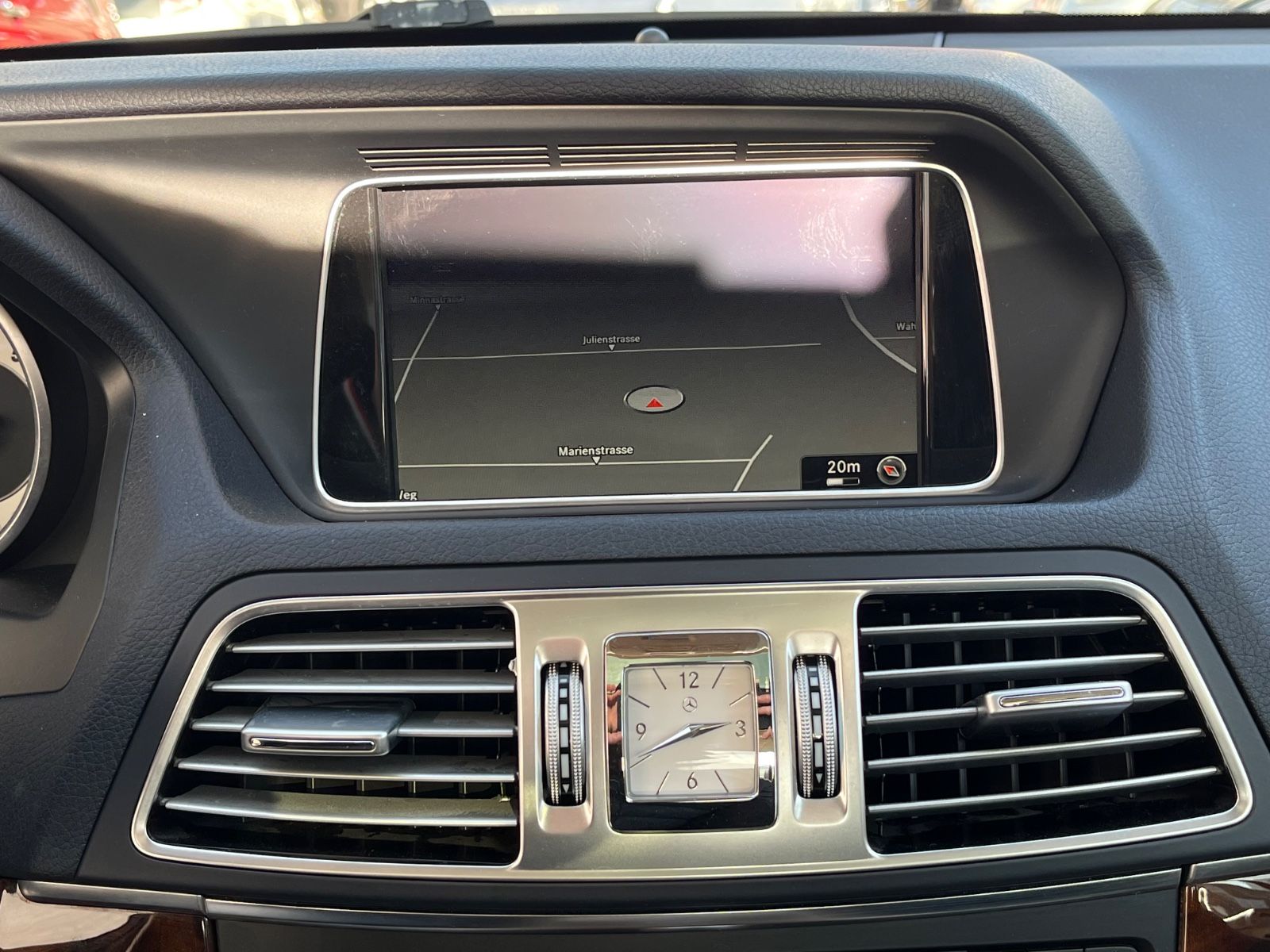 E400 Sport Edition Autom.*Navi*Alu*Pano*23tsd*HU