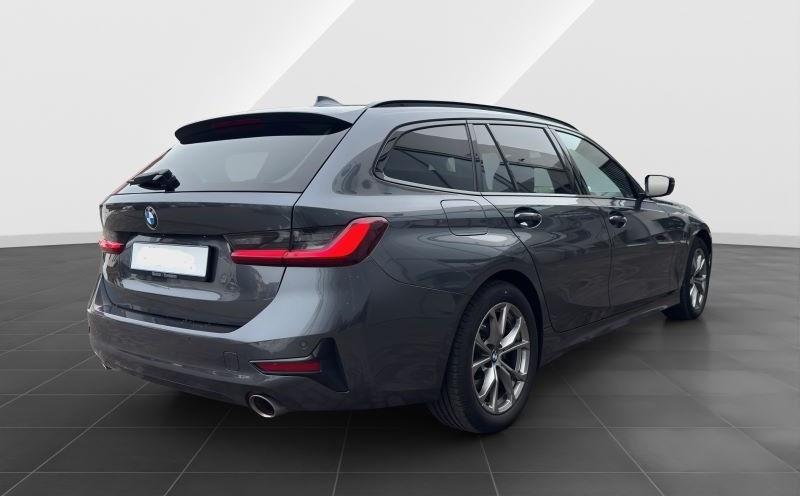 BMW 318i Tou, Sport Line,Autom,DAB,LED,Klima,Alu 17"