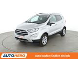 Ford EcoSport 1.0 EcoBoost Titanium*NAVI*TEMPO*CAM* - Ford EcoSport in Stuttgart