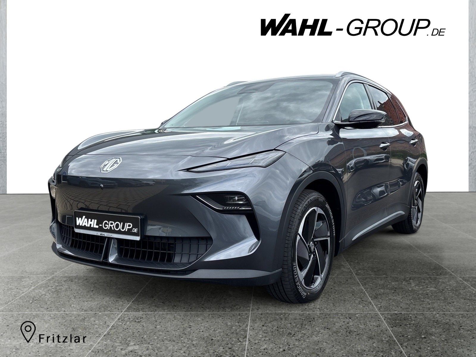 MG S5 EV Luxury DAB LED el. Sitze Klimaaut. PDC