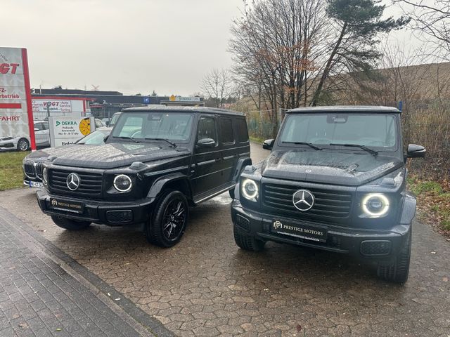 Mercedes-Benz G 580 EQ / EDITION ONE