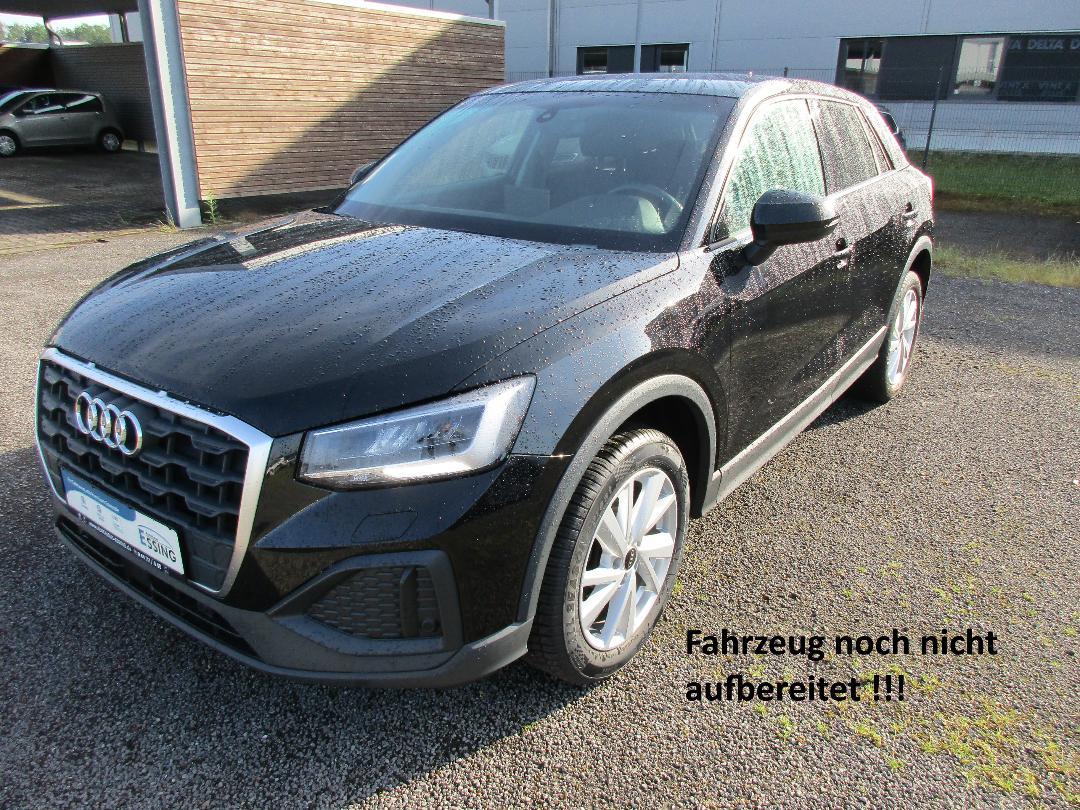 Audi Q2 1,5 TFSI S-tronic eKlappe,ACC,Navi,RearView