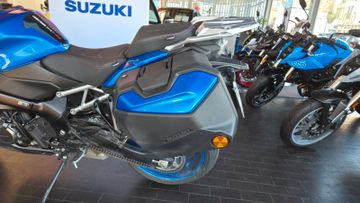 Suzuki GSX-S 1000 GX