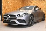 Mercedes-Benz MERCEDES-BENZ CLA 35 AMG COUPE' 4MATIC AUTO 306C - Mercedes-Benz CLA 35 AMG: Limousine