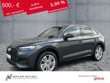 Audi Q5 Sportback 45 TFSI QU MATRIX+NAVI+HuD+ACC+AHK