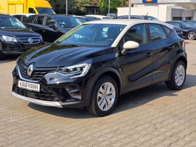 Renault Captur II Evolution 1.3 TCe 140 EDC Mild-Hybrid 