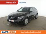 Mercedes-Benz GLC 400 d 4Matic Aut.*LED*NAVI*TEMPO*PDC*SHZ* - Mercedes-Benz GLC 400 Diesel Gebrauchtwagen