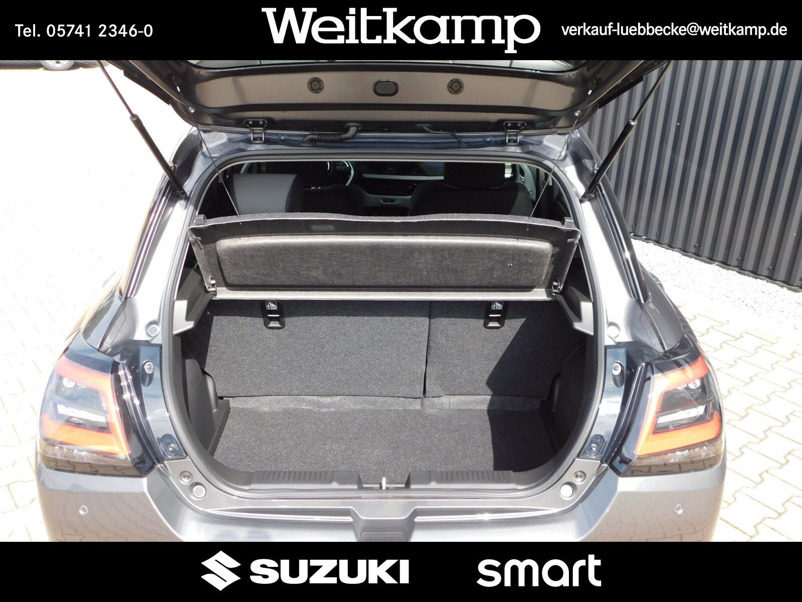 Suzuki Swift - Bild 9