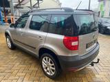 Skoda Yeti Experience 4x4 2.0TDI DSG Leder BiXenon PDC - Skoda Yeti: Leder
