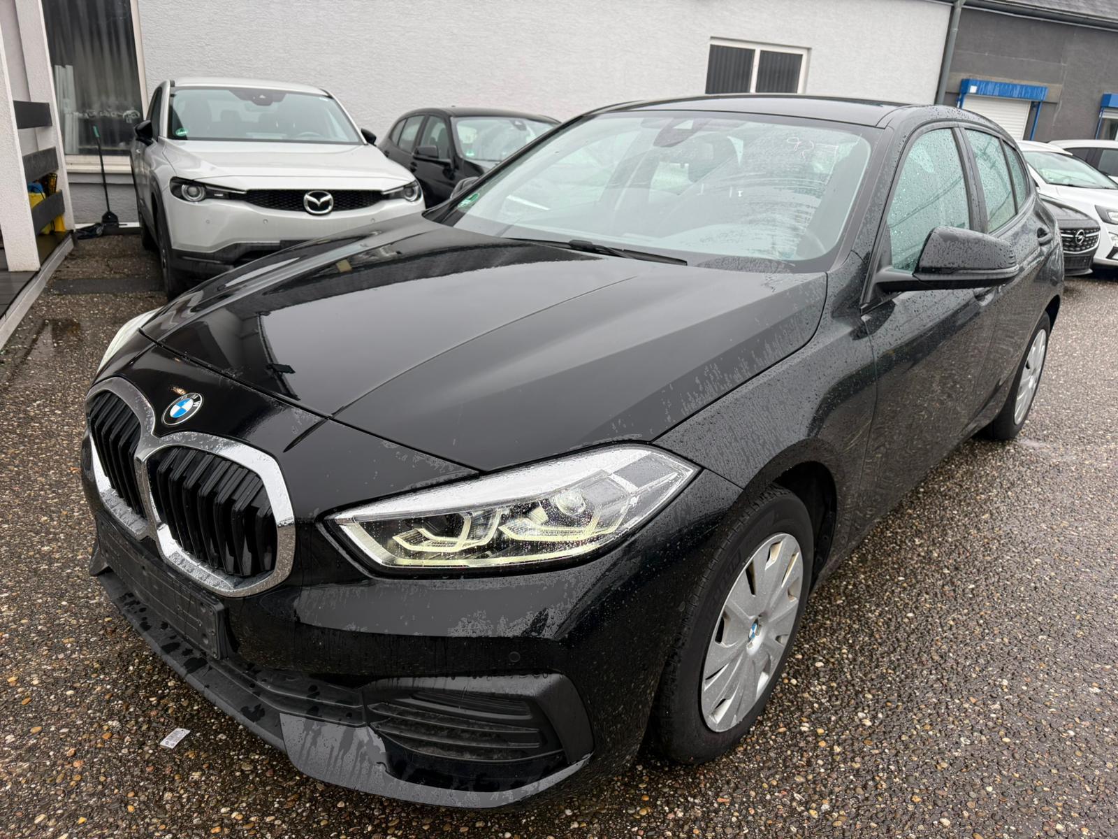 BMW 116 d Limo Aut/LED/Navi/12000netto