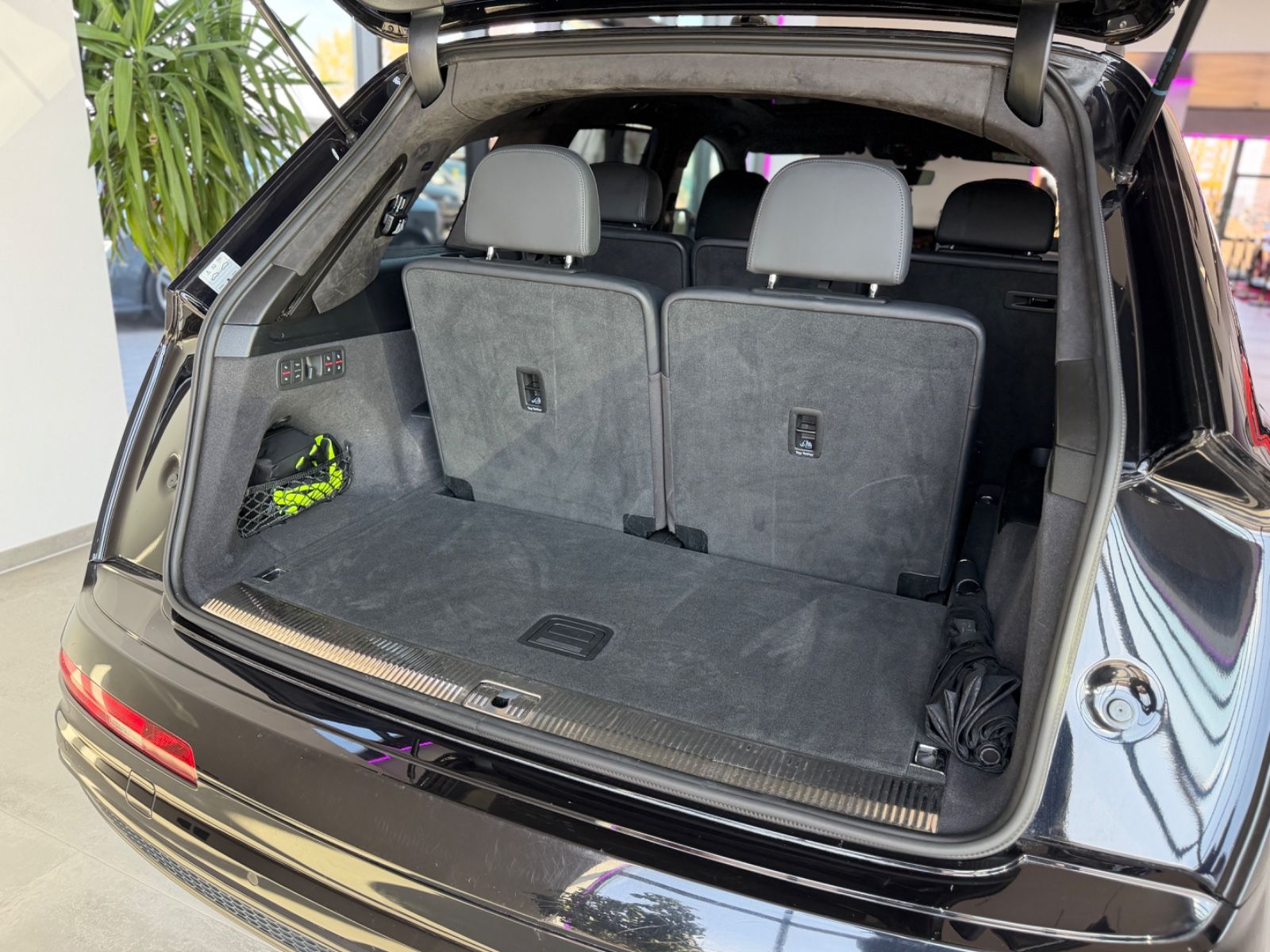 Q7 50 TDI quattro S-Line Softclose 7-Sitzer HUD