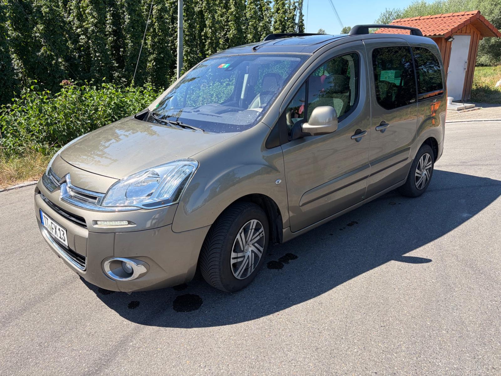 Citroën Berlingo HDi 90 FAP Multispace Multispace