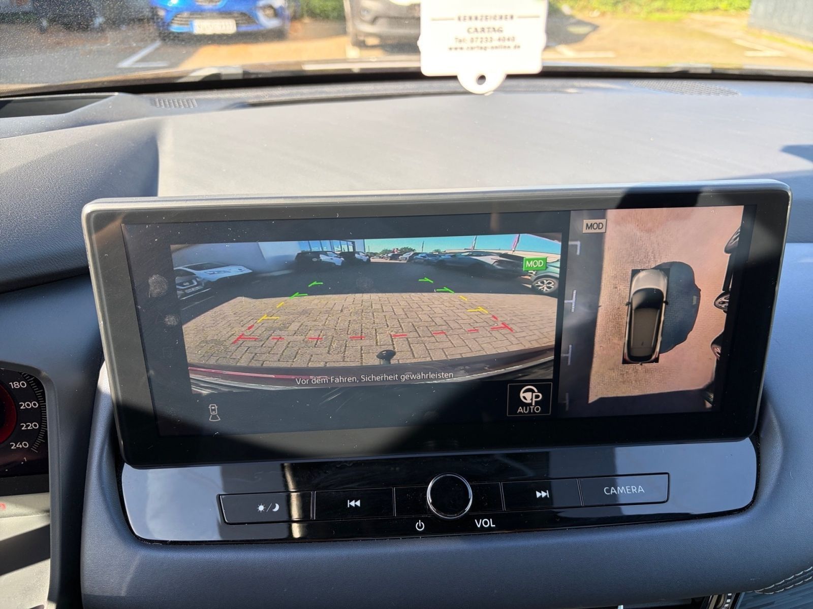 Fahrzeugabbildung Nissan Qashqai 1.5 VC-T Tekna+ e-power *AHK*Navi*30°Kam